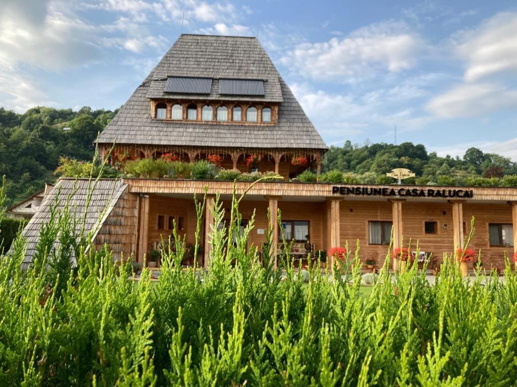 Casa Ralucai Hotel Moisei Buitenkant foto
