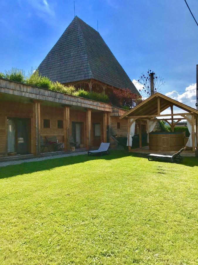 Casa Ralucai Hotel Moisei Buitenkant foto