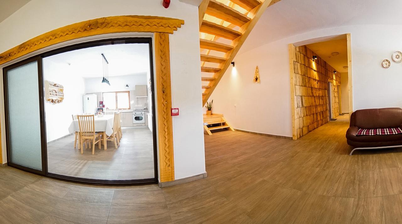 Casa Ralucai Hotel Moisei Buitenkant foto