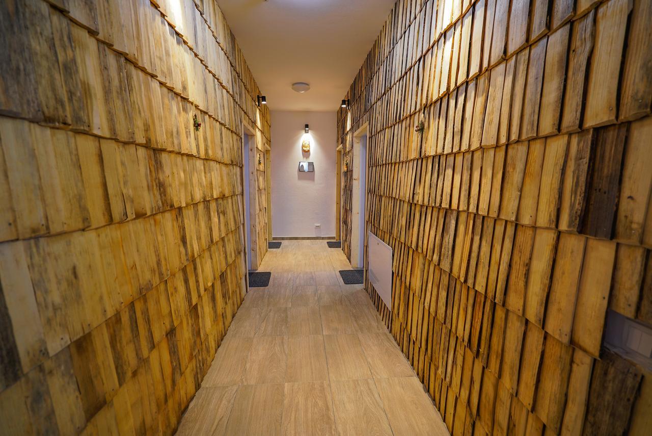 Casa Ralucai Hotel Moisei Buitenkant foto