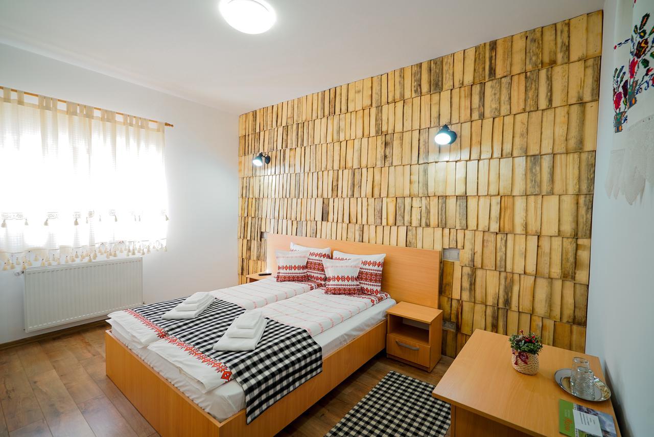 Casa Ralucai Hotel Moisei Buitenkant foto