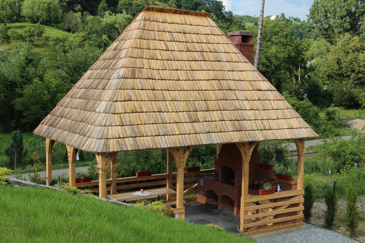 Casa Ralucai Hotel Moisei Buitenkant foto