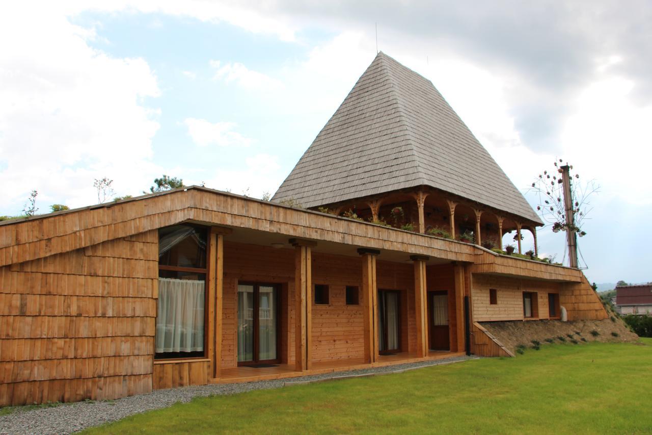 Casa Ralucai Hotel Moisei Buitenkant foto