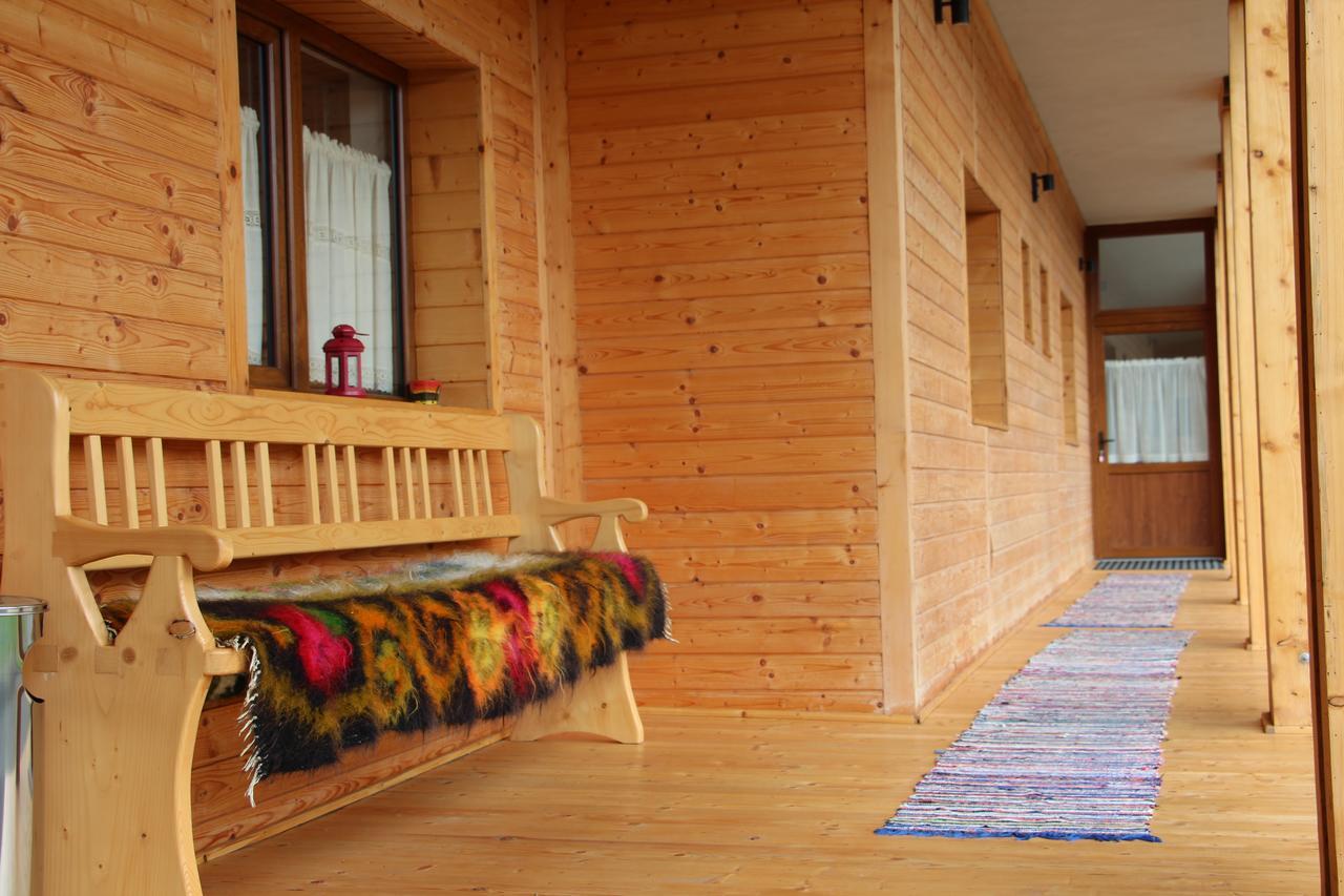 Casa Ralucai Hotel Moisei Buitenkant foto