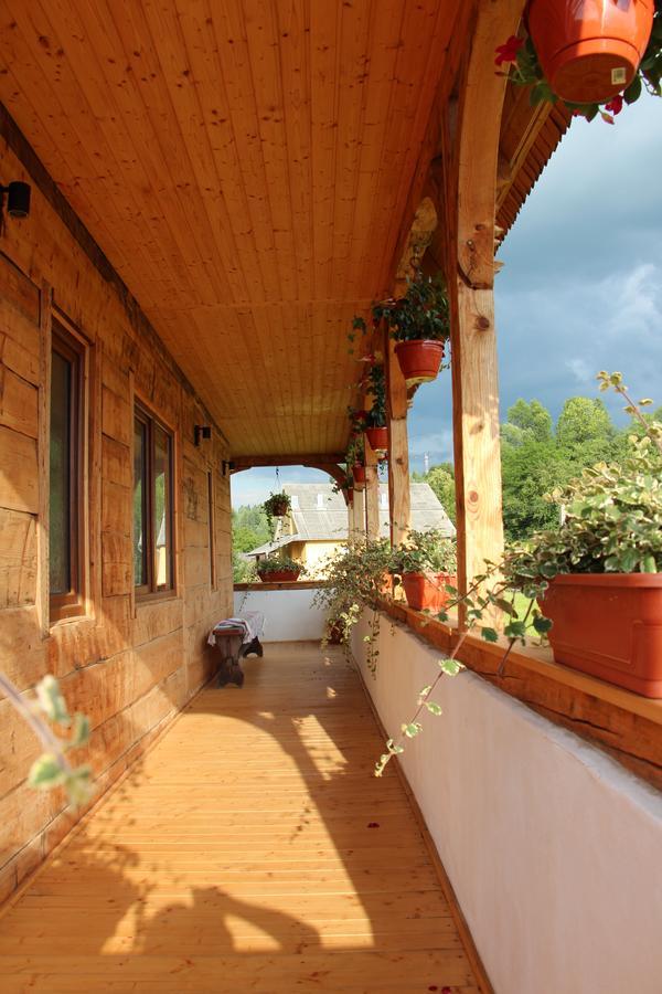 Casa Ralucai Hotel Moisei Buitenkant foto